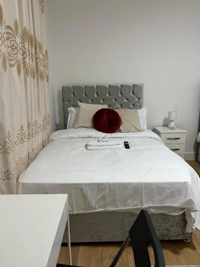 City Lodge Shadwell Londres