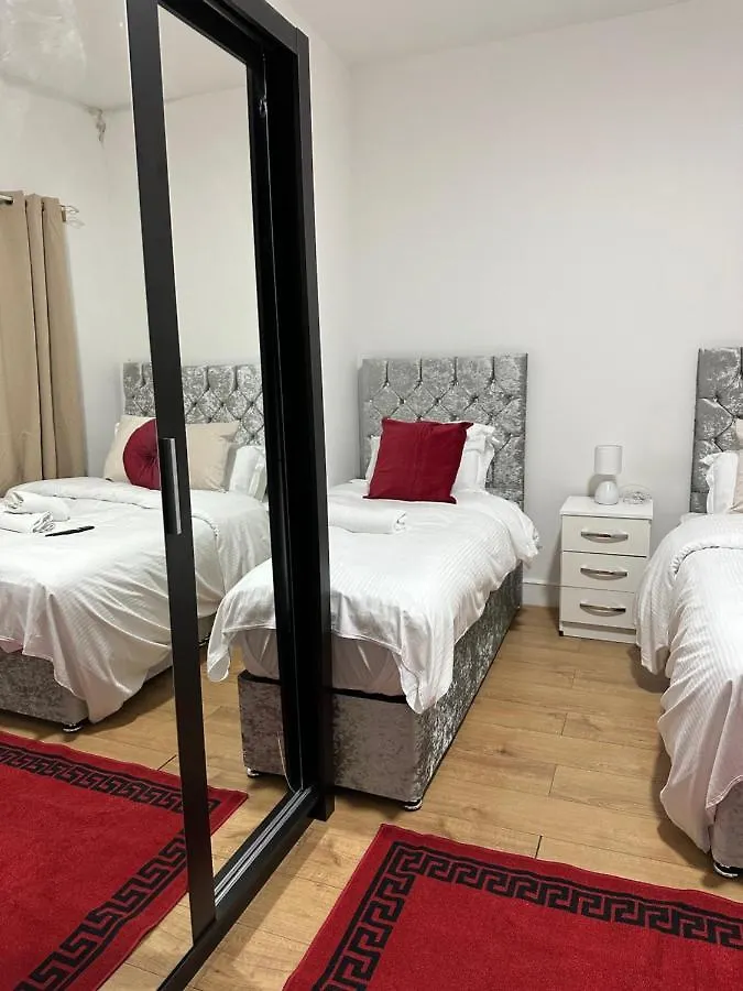 Bed and breakfast City Lodge Shadwell Londres