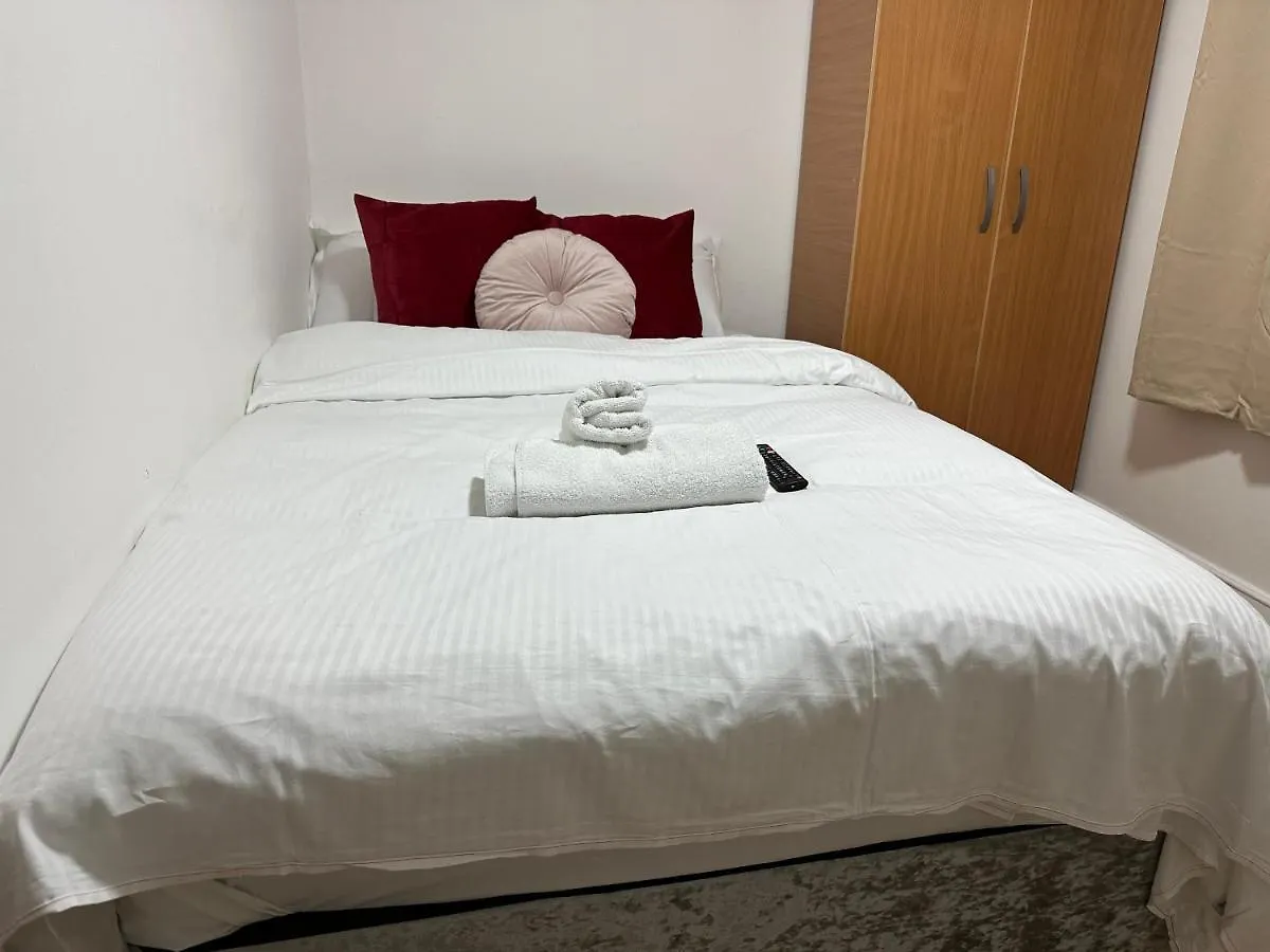 City Lodge Shadwell Londres