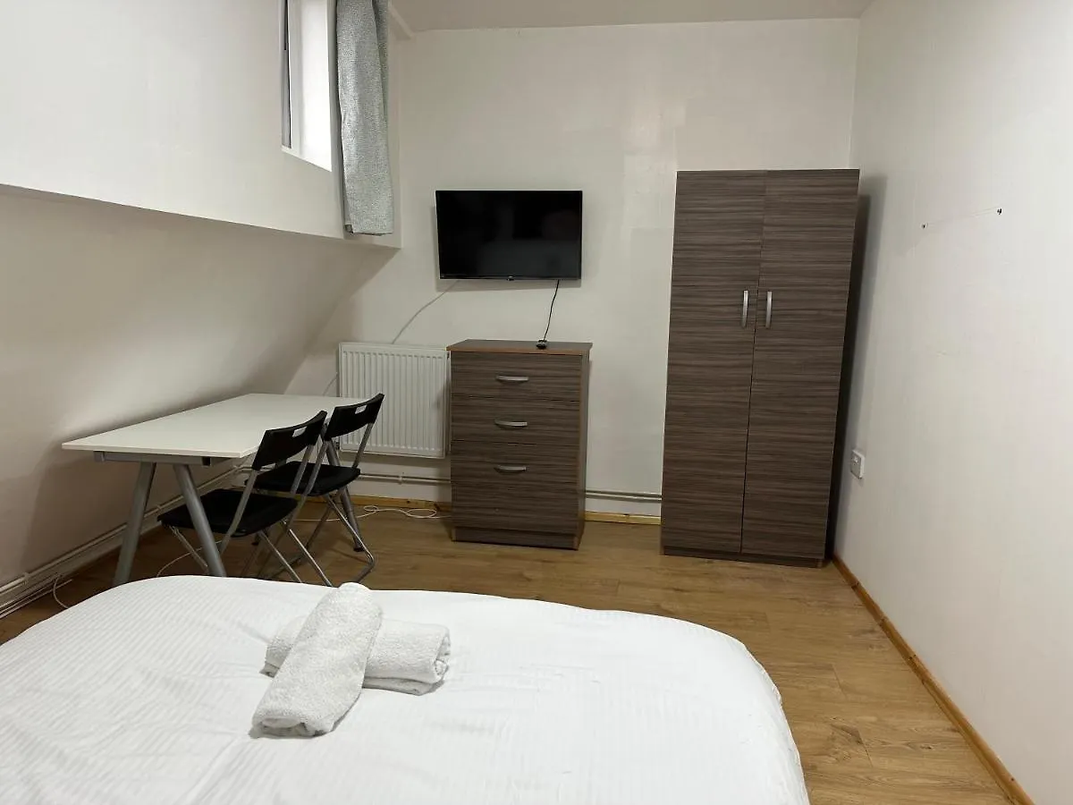 City Lodge Shadwell Londres Bed and breakfast