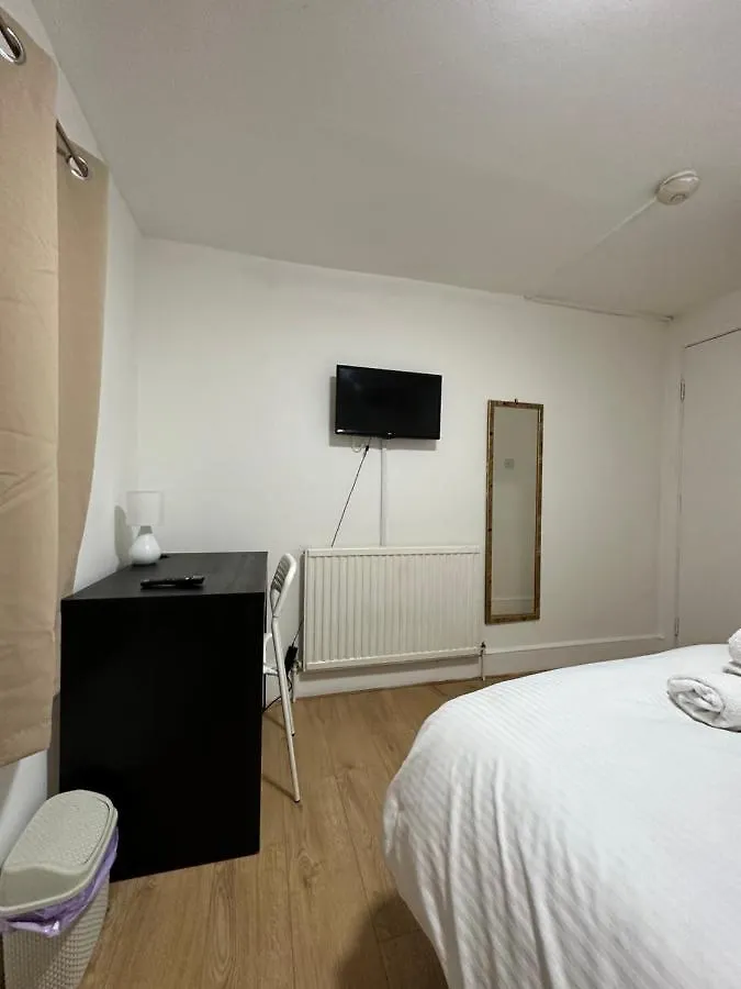 City Lodge Shadwell Londres 0*,