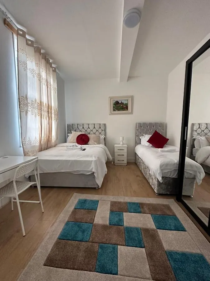City Lodge Shadwell Londres 0*,  Reino Unido