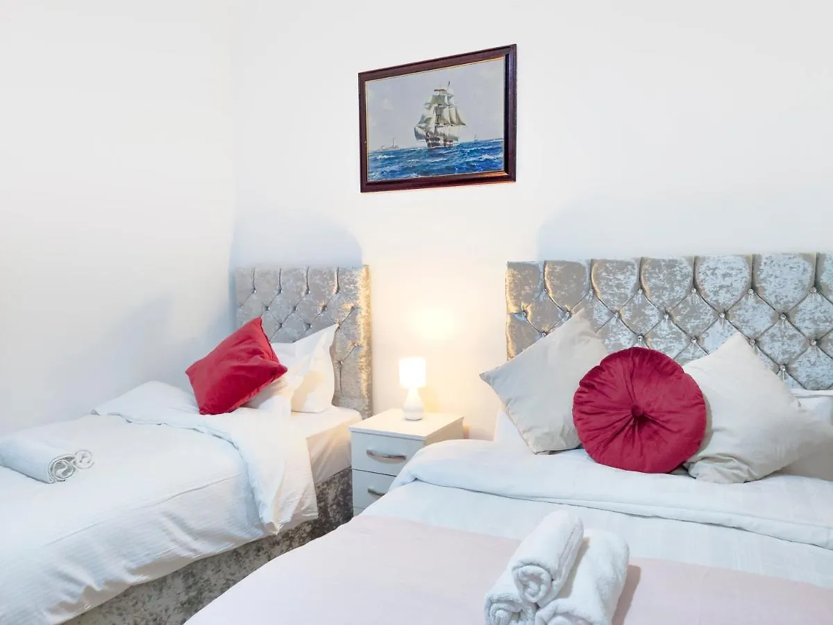 City Lodge Shadwell Londres Reino Unido