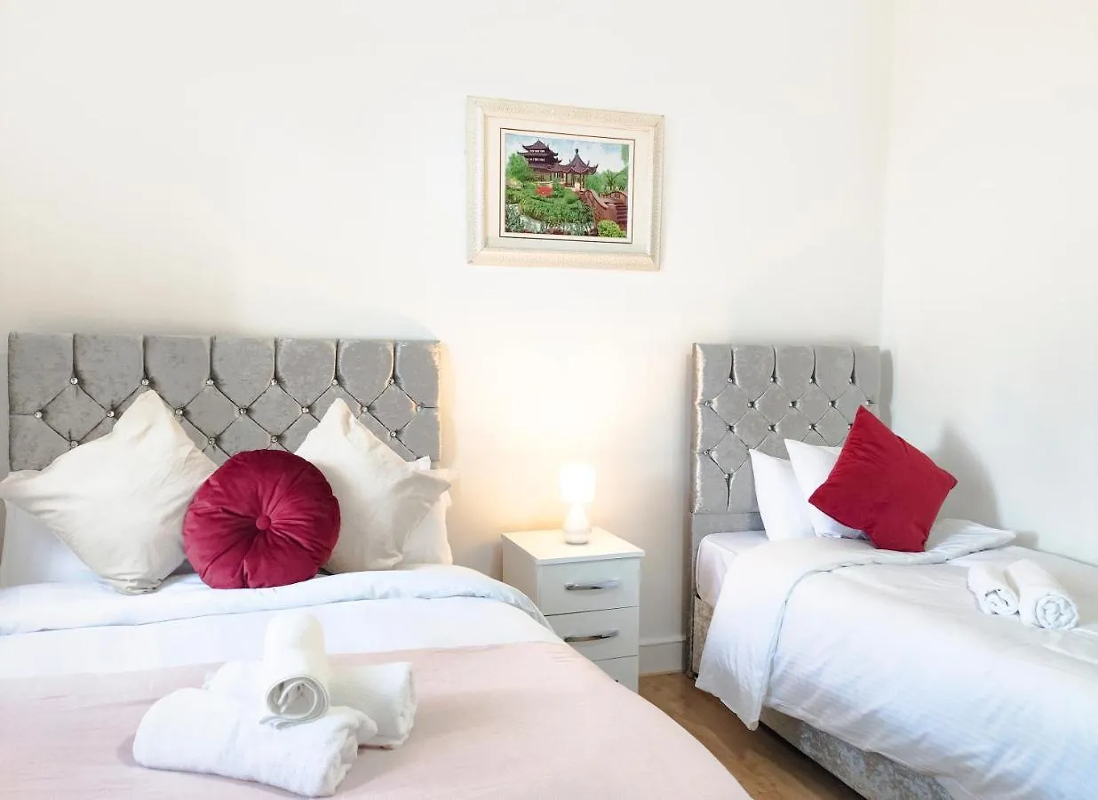 City Lodge Shadwell Londres Bed and breakfast