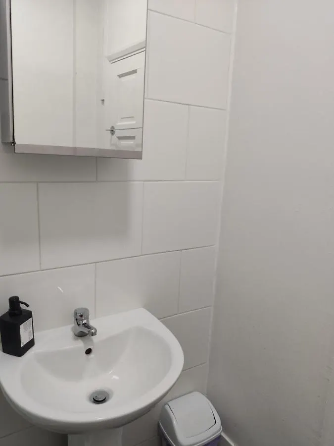 Bed and breakfast City Lodge Shadwell Londres