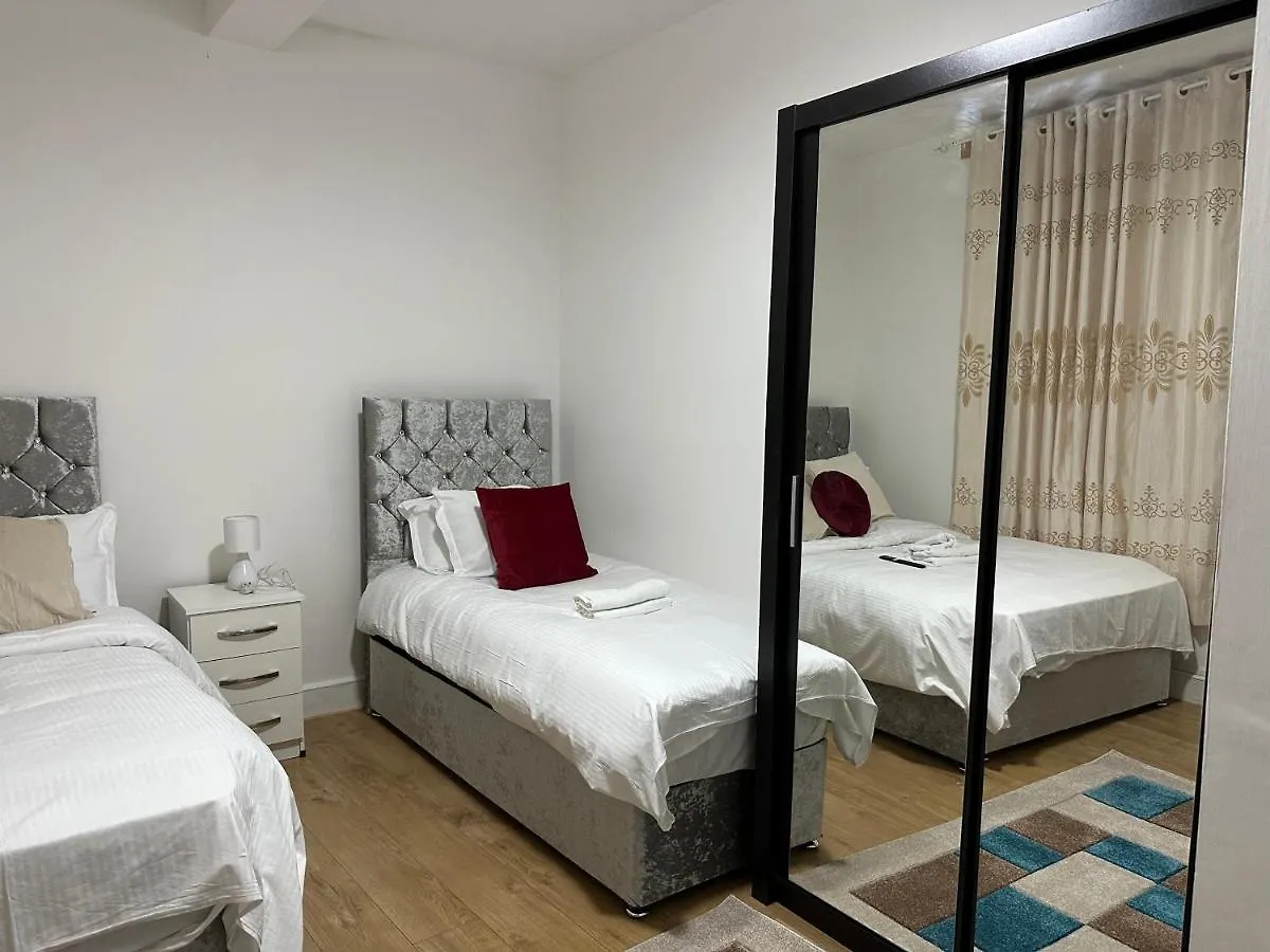 City Lodge Shadwell London