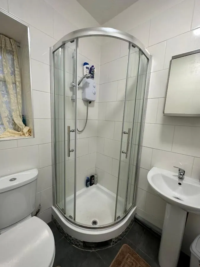 City Lodge Shadwell Londen Bed & Breakfast