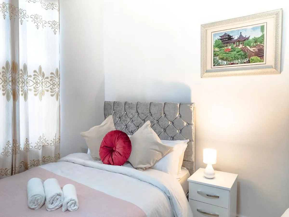 City Lodge Shadwell Londen