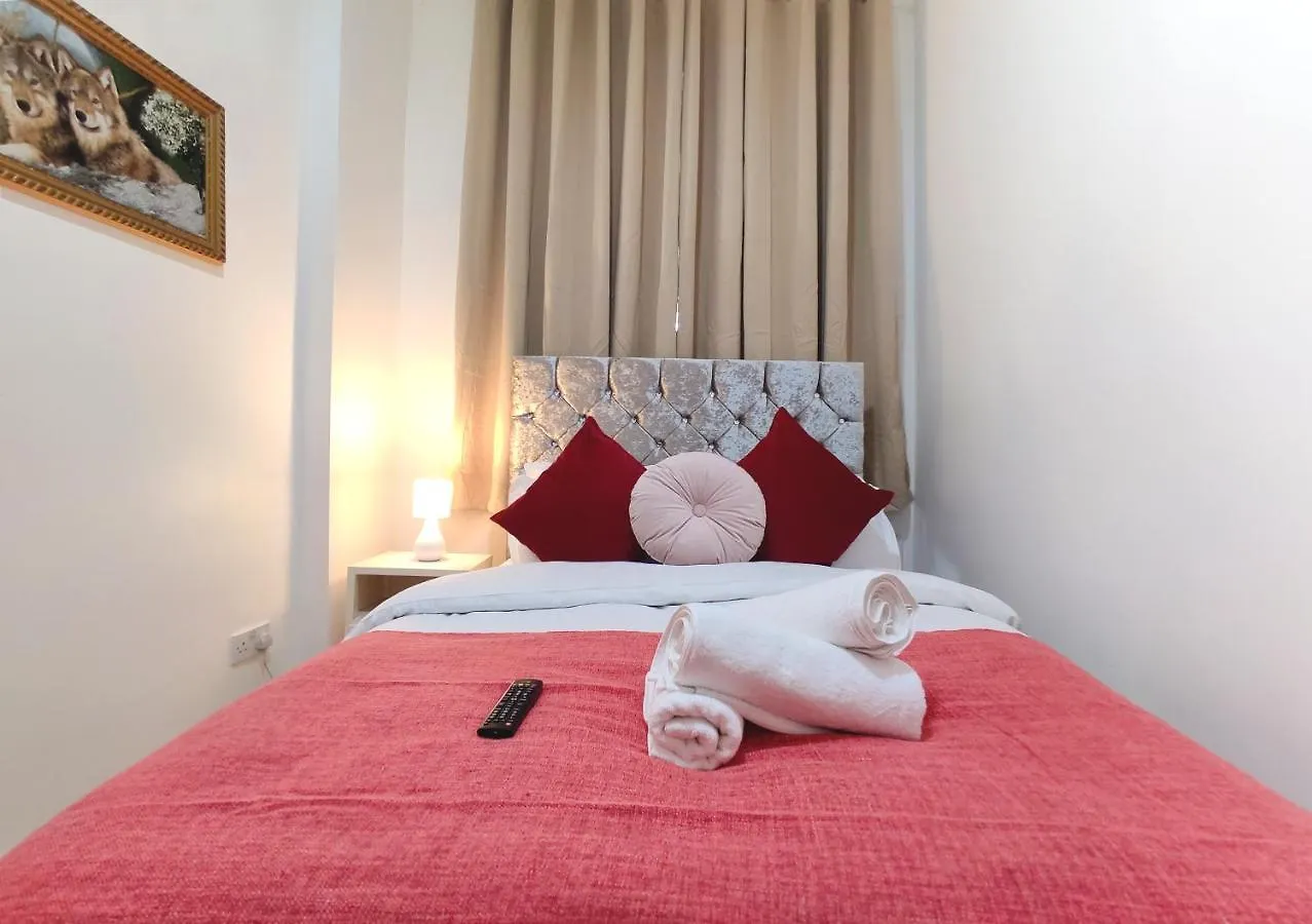 City Lodge Shadwell London 0*,  Großbritannien