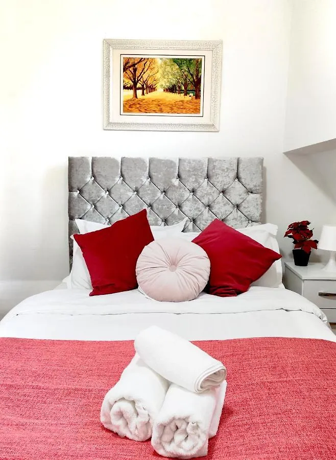City Lodge Shadwell Londen Bed & Breakfast