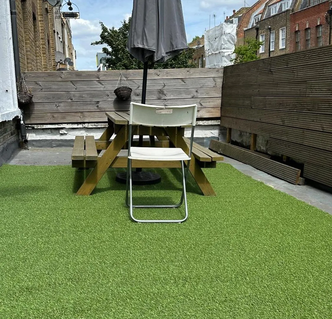 City Lodge Shadwell Londen Verenigd Koninkrijk