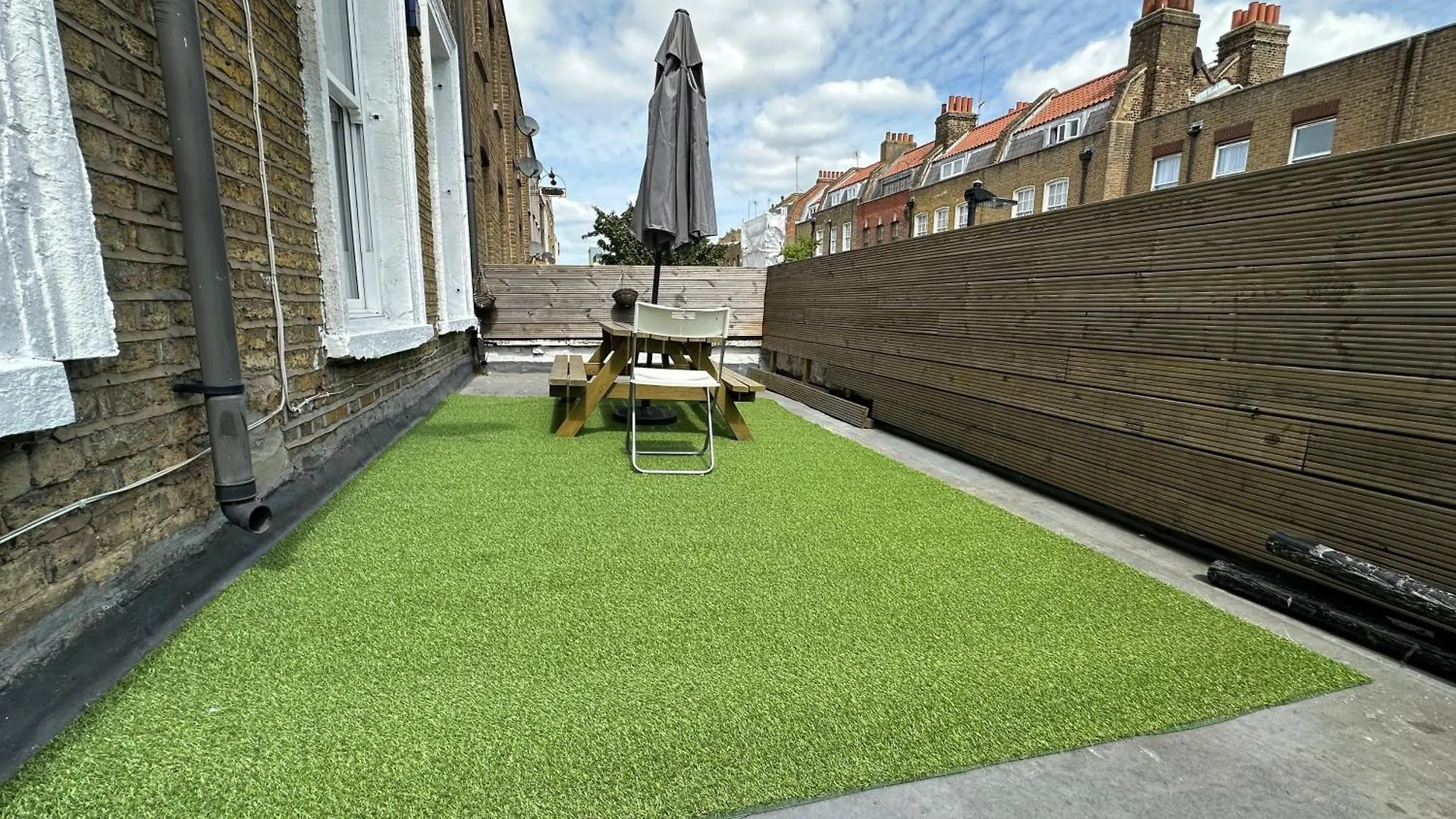 Bed & Breakfast City Lodge Shadwell Londen