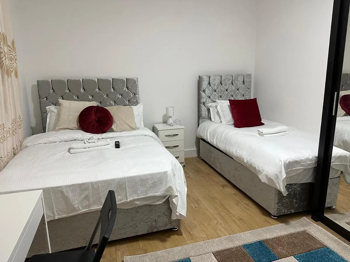 City Lodge Shadwell Londres Couette-café