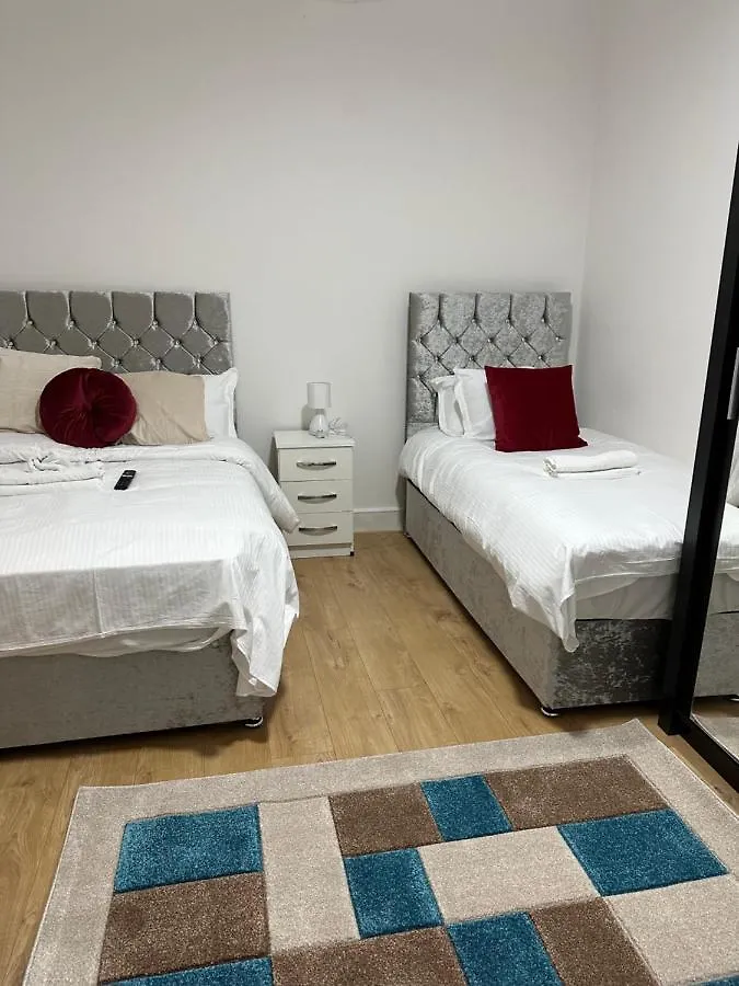 City Lodge Shadwell Londres Royaume-Uni