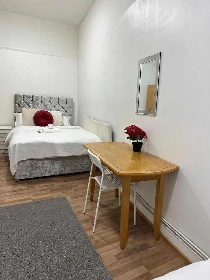 City Lodge Shadwell Londres Royaume-Uni