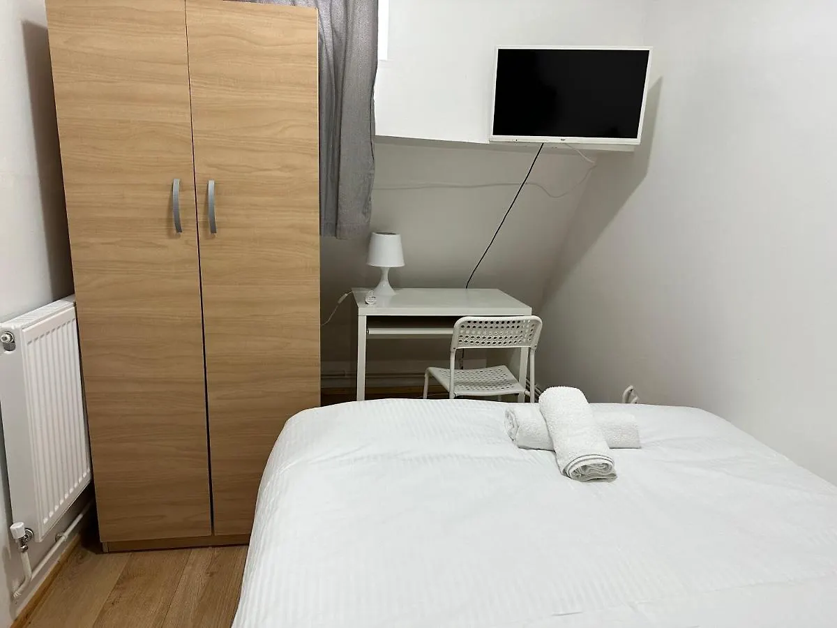 City Lodge Shadwell Londres 0*,