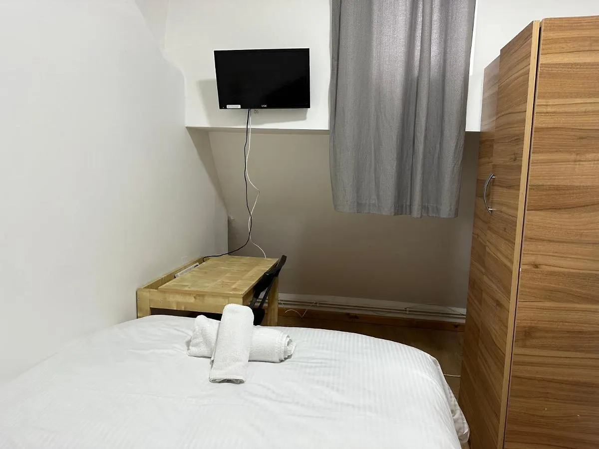 City Lodge Shadwell Londres