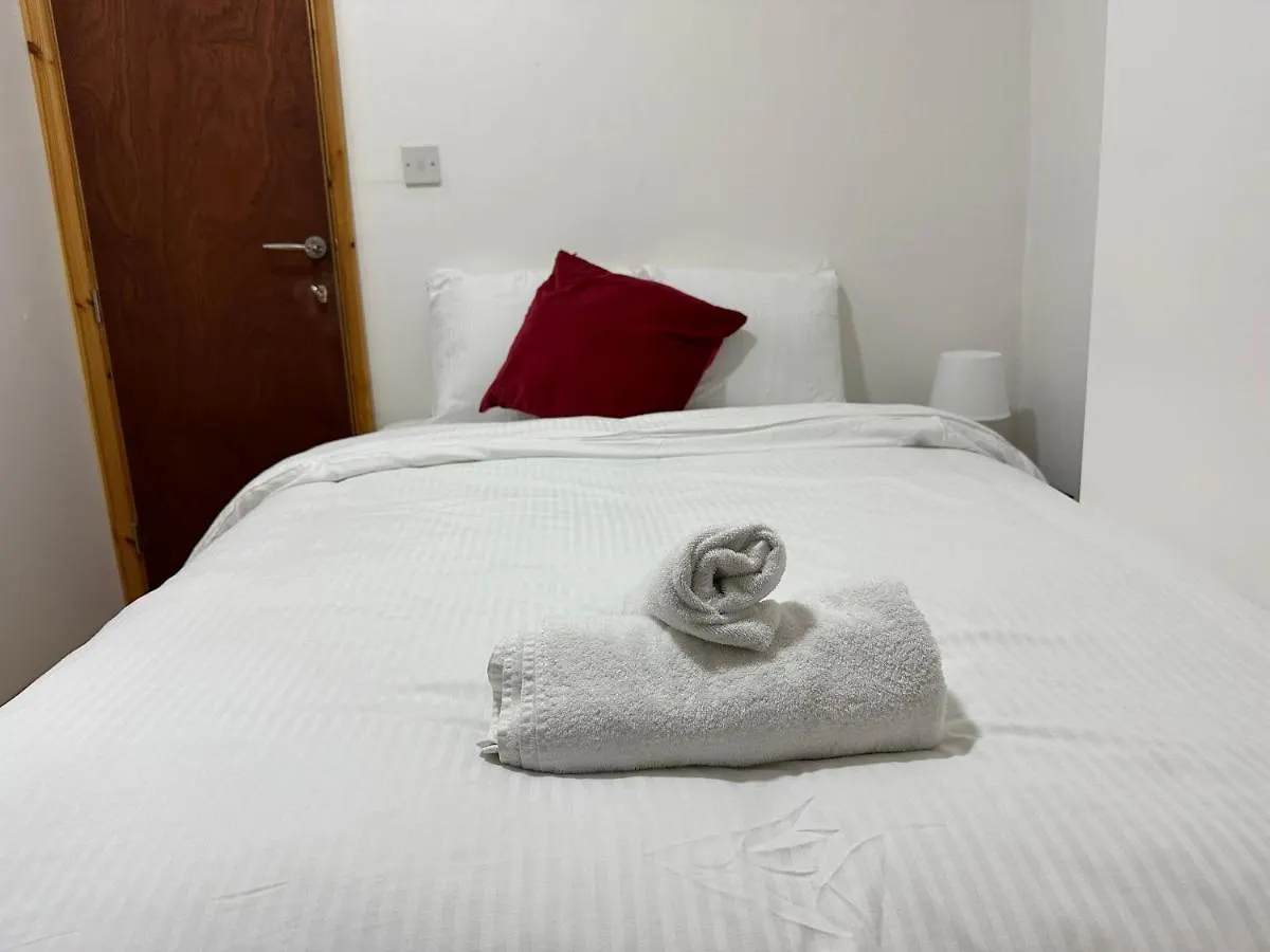 Couette-café City Lodge Shadwell Londres