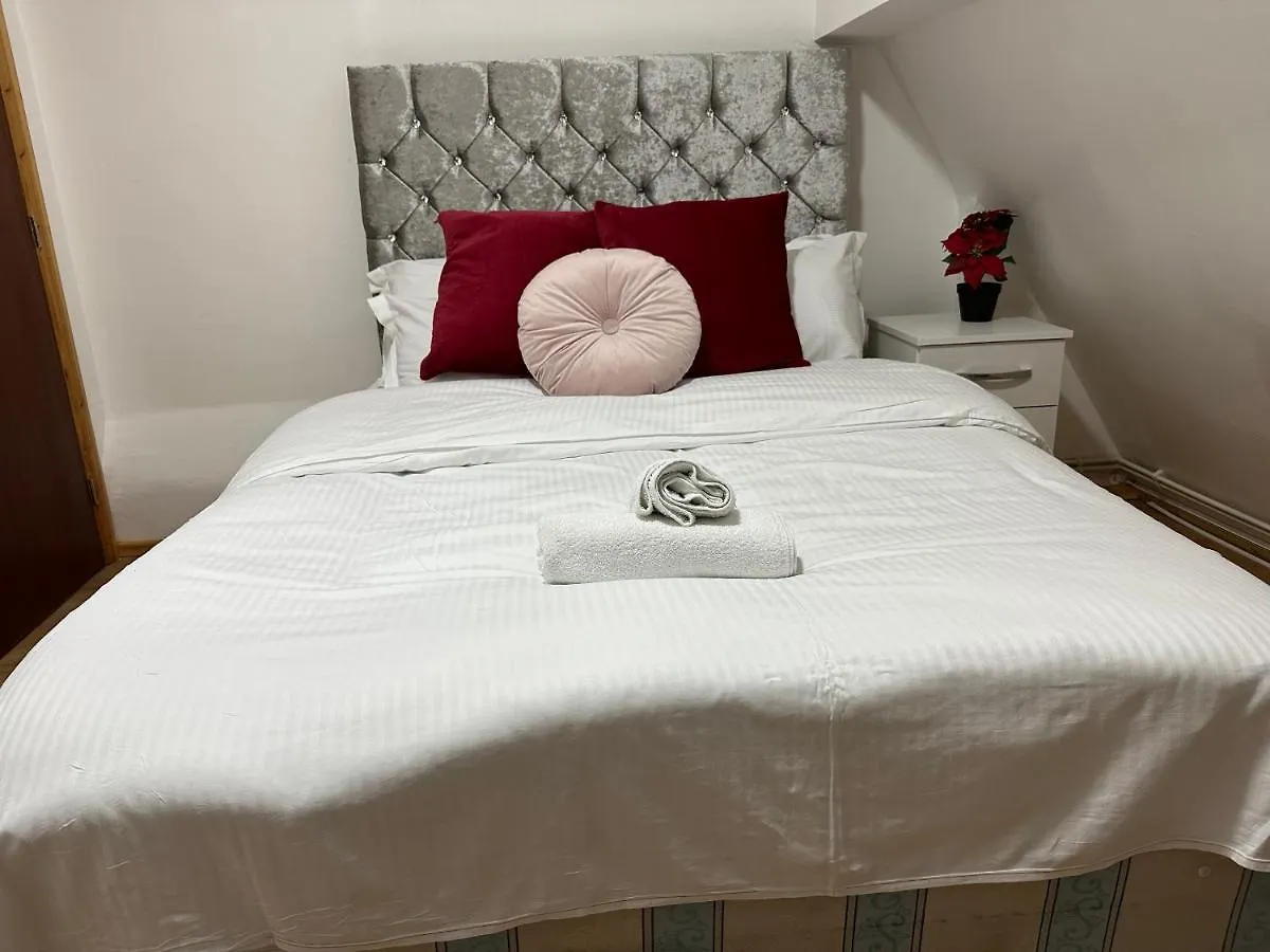 Couette-café City Lodge Shadwell Londres