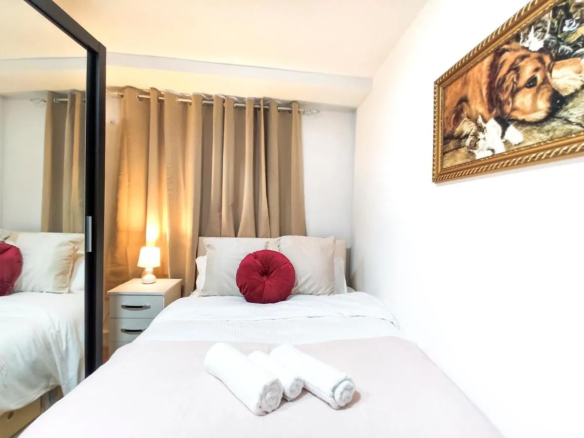 City Lodge Shadwell Londres 0*,  Royaume-Uni
